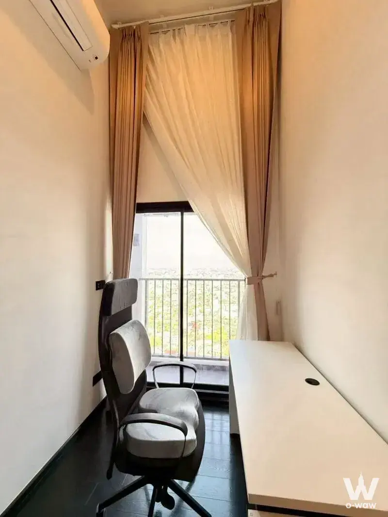 Condo with 2 bedrooms for rent at Park​ Origin​ Thonglor — photo 5 of 5