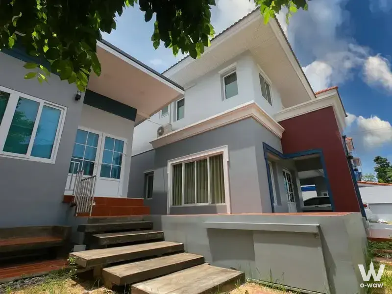 House with 4 bedrooms for sale at The Grand Rama 2 — photo 2 of 3