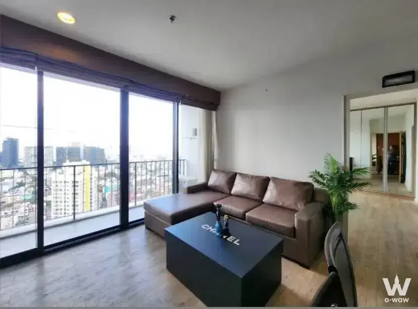 Condo with 1 bedroom for rent at The Issara Ladprao — photo 3 of 5