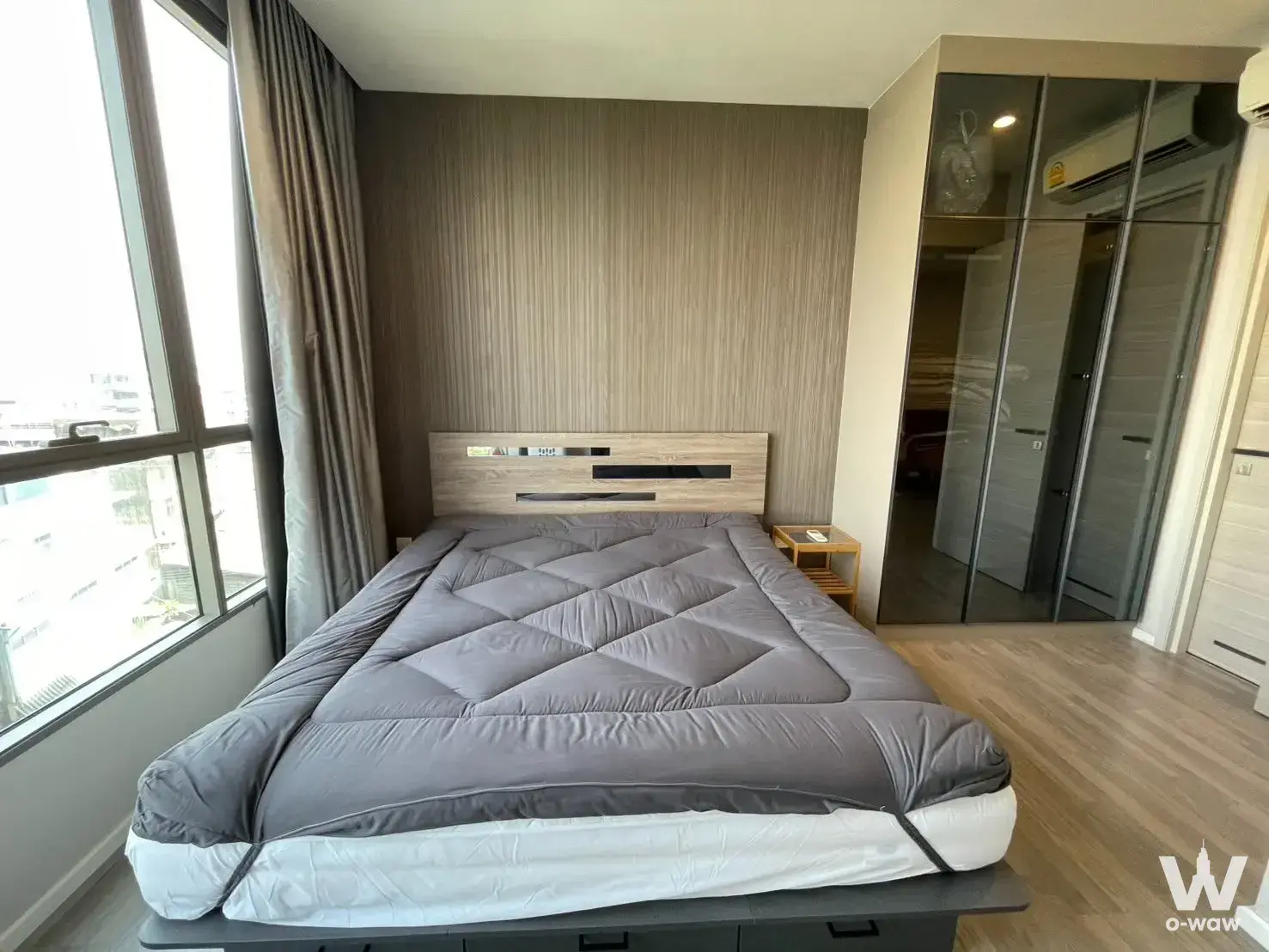 Condo with 1 bedroom for rent at The Room Sathon @ St. Louis — photo 4 of 4