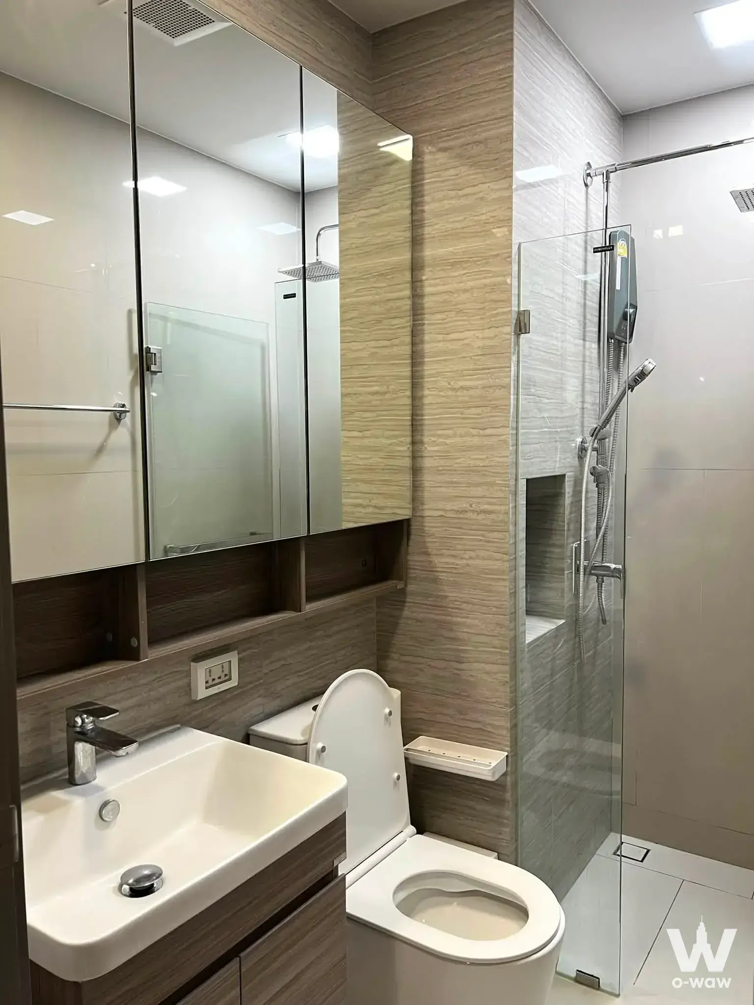 Condo with 1 bedroom for sale at The Privacy Taopoon Interchange — photo 4 of 5