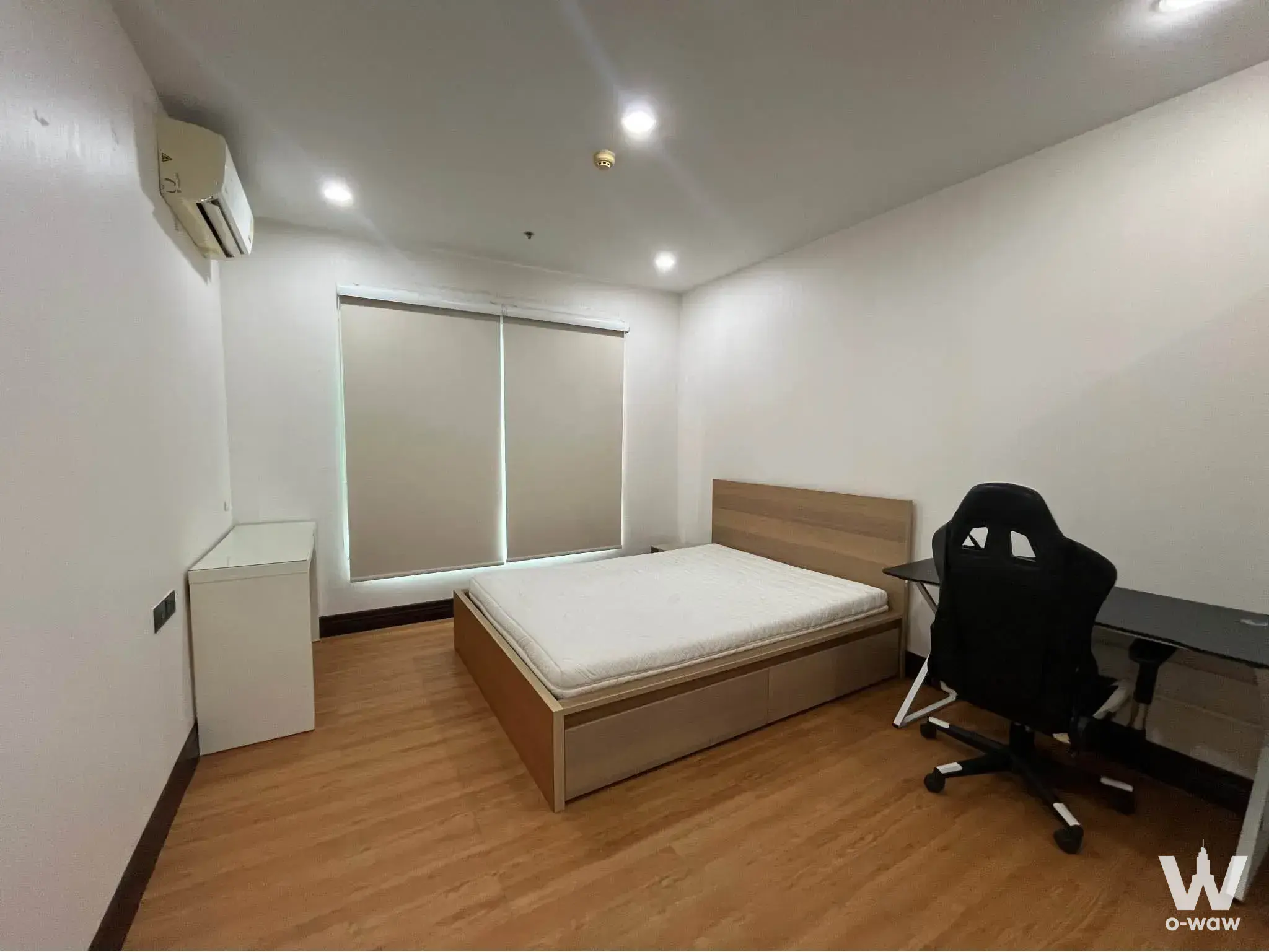 Condo with 1 bedroom for rent at Supalai Wellington II — photo 1 of 5