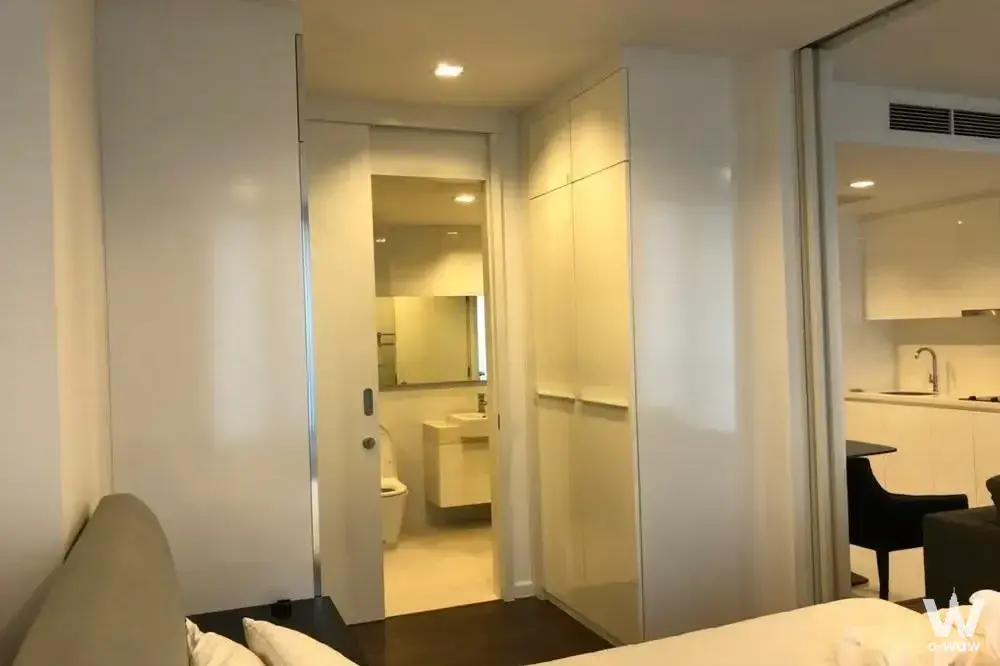 Condo with 1 bedroom for rent at Nara 9 by Eastern Star — photo 5 of 5