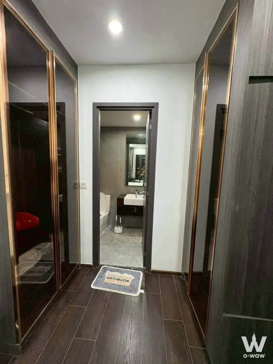 Condo with 2 bedrooms for rent at C Ekkamai Condominium — photo 5 of 5