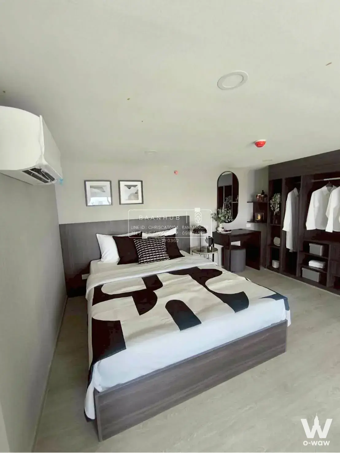 Commercial with 1 bedroom for rent at Origin Plug & Play Ramintra ออริจิ้น ปลั๊ก แอนด์ เพลย์ รามอินทรา — photo 3 of 3