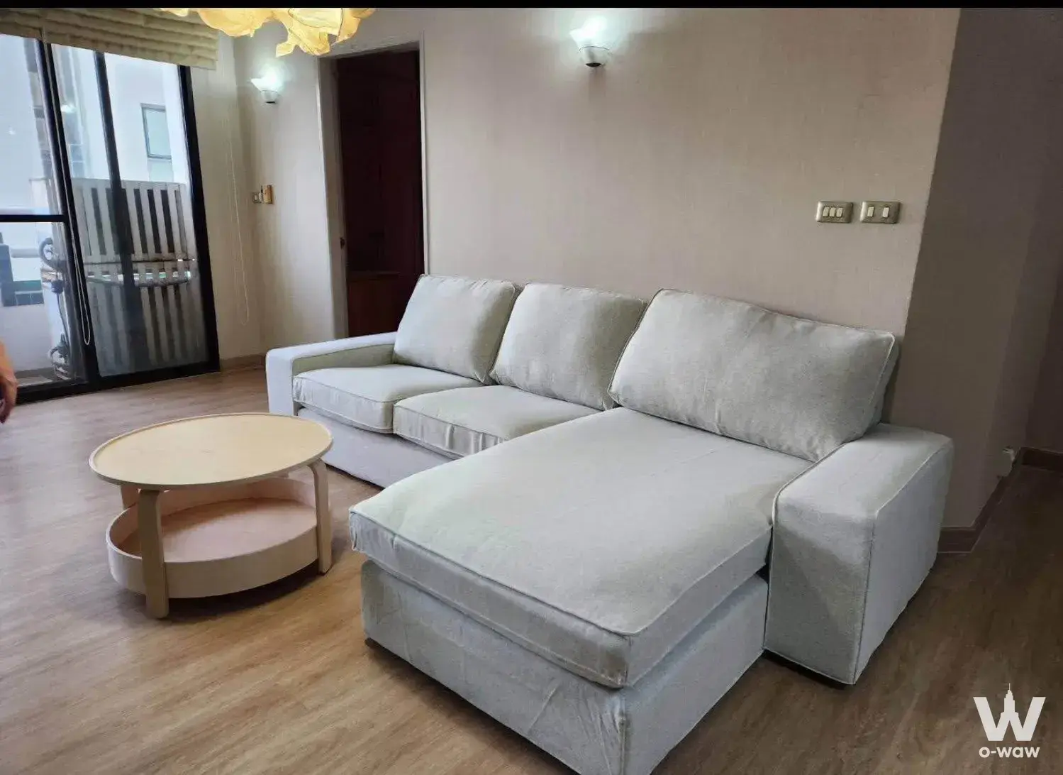 Condo with 2 bedrooms for rent at Las Colinas — photo 4 of 5