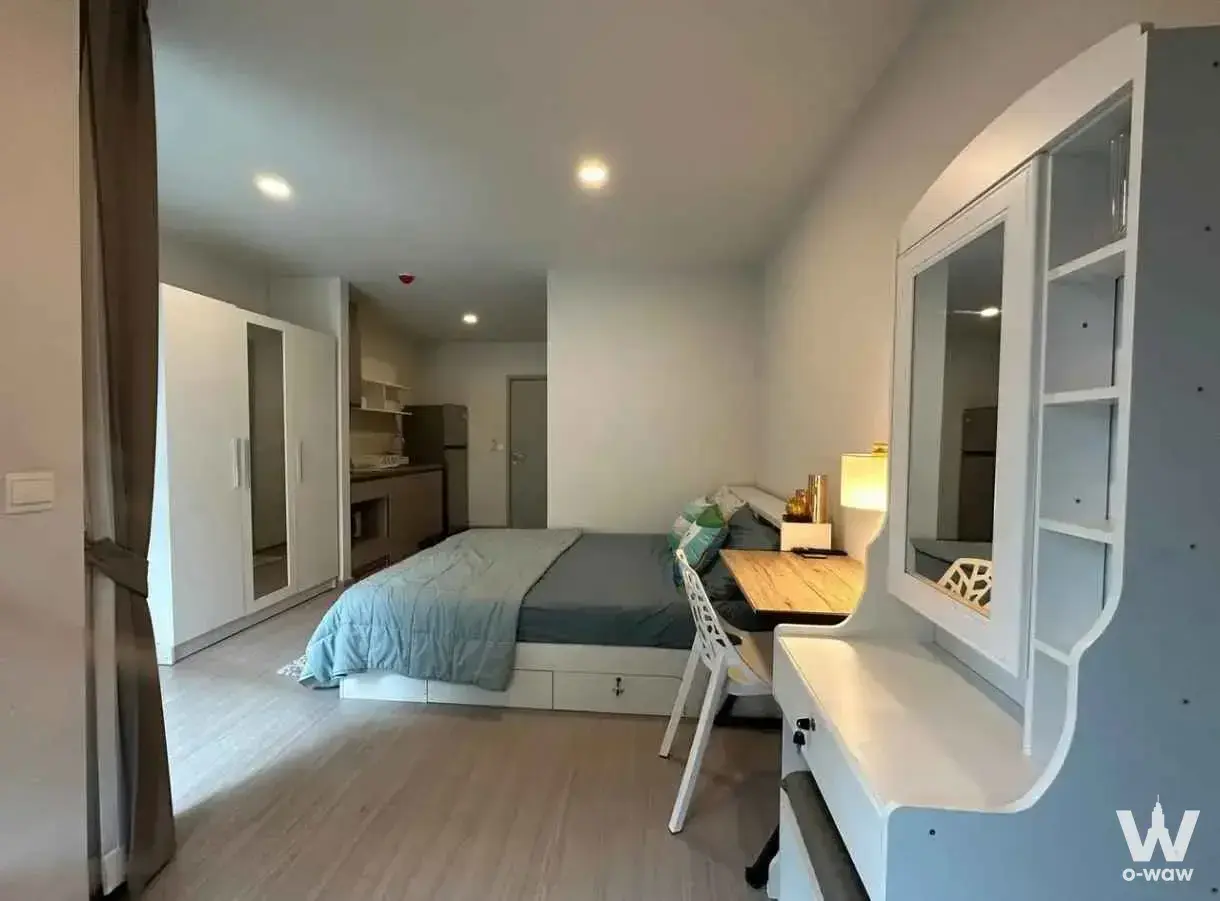 Condo with 1 bedroom for rent at Aspire Asoke-Ratchada — photo 2 of 5