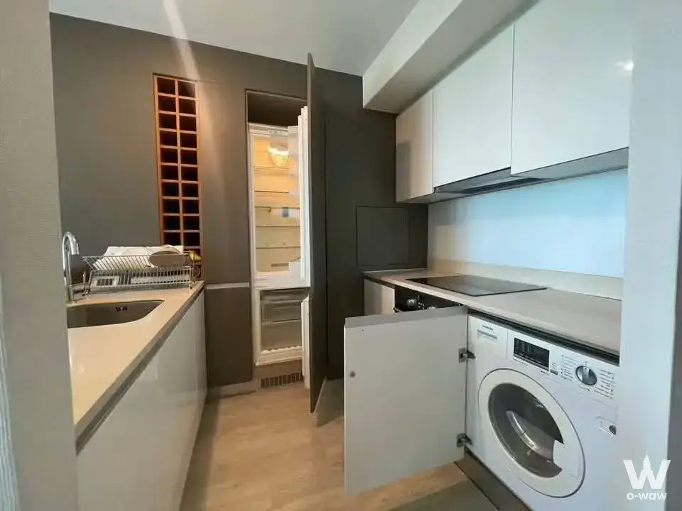 Condo with 1 bedroom for rent at The River Condominium — photo 3 of 5