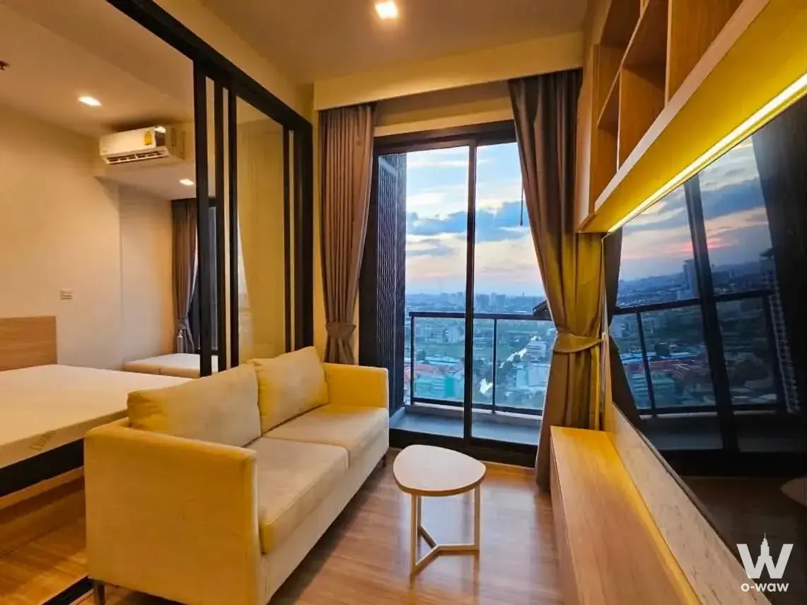 Condo with 1 bedroom for rent at M Jatujak — photo 3 of 5