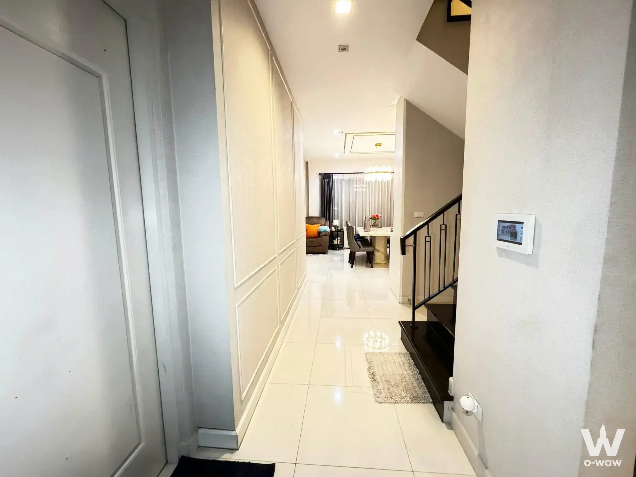 House with 4 bedrooms for rent at Bangkok Boulevard Rama 9 — photo 5 of 5