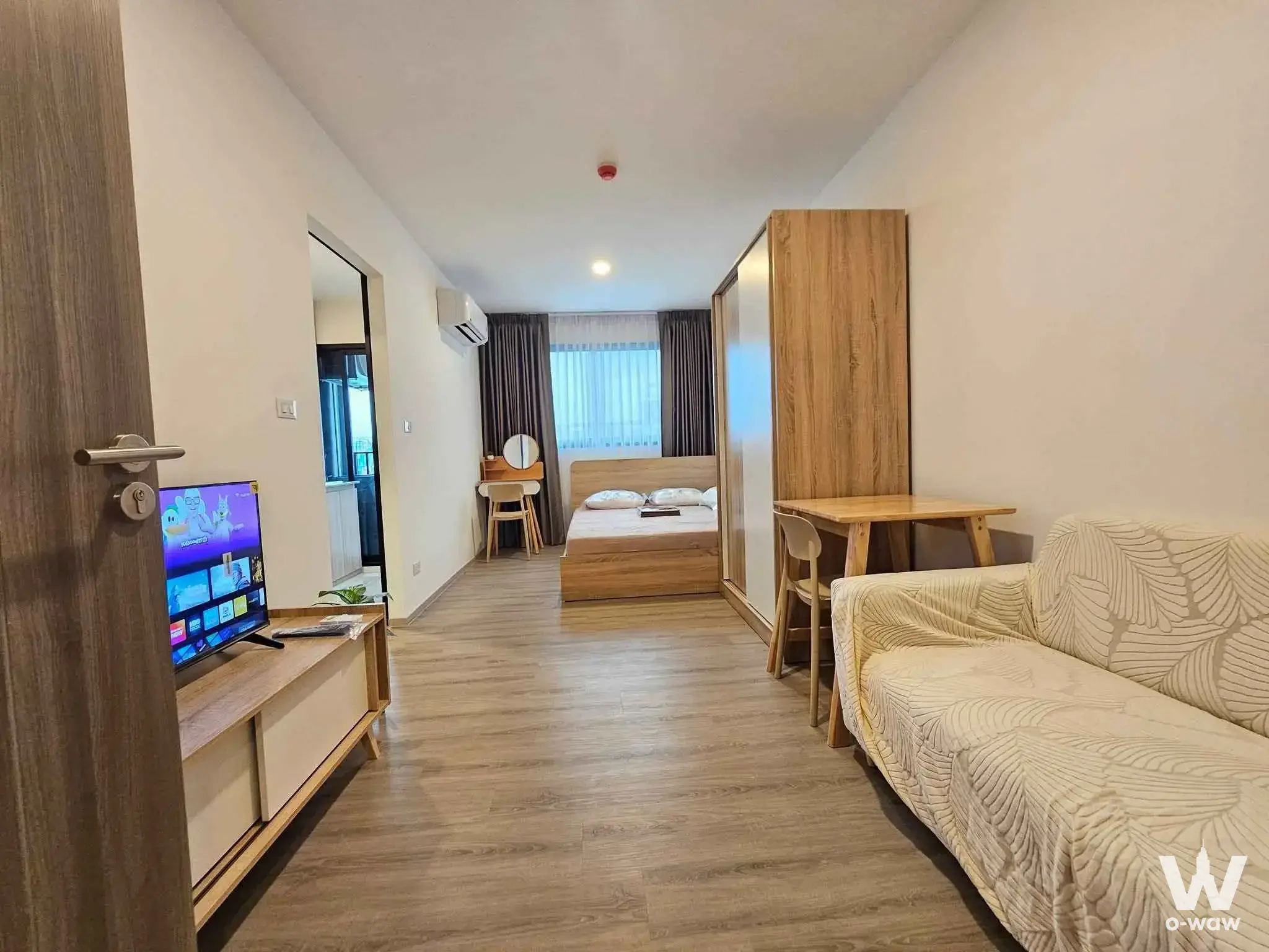 Condo with 1 bedroom for rent at The Origin Bangkae — photo 4 of 5