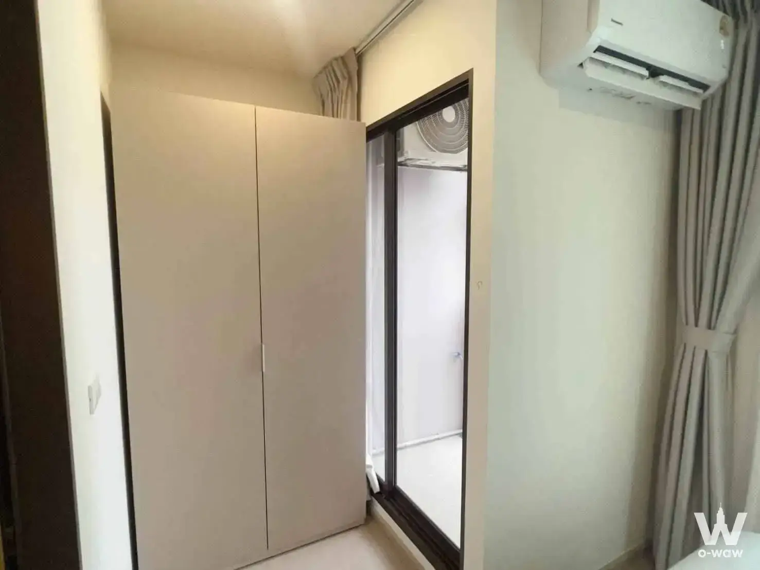 Condo with 1 bedroom for rent at Bangkok, Thailand — photo 3 of 5