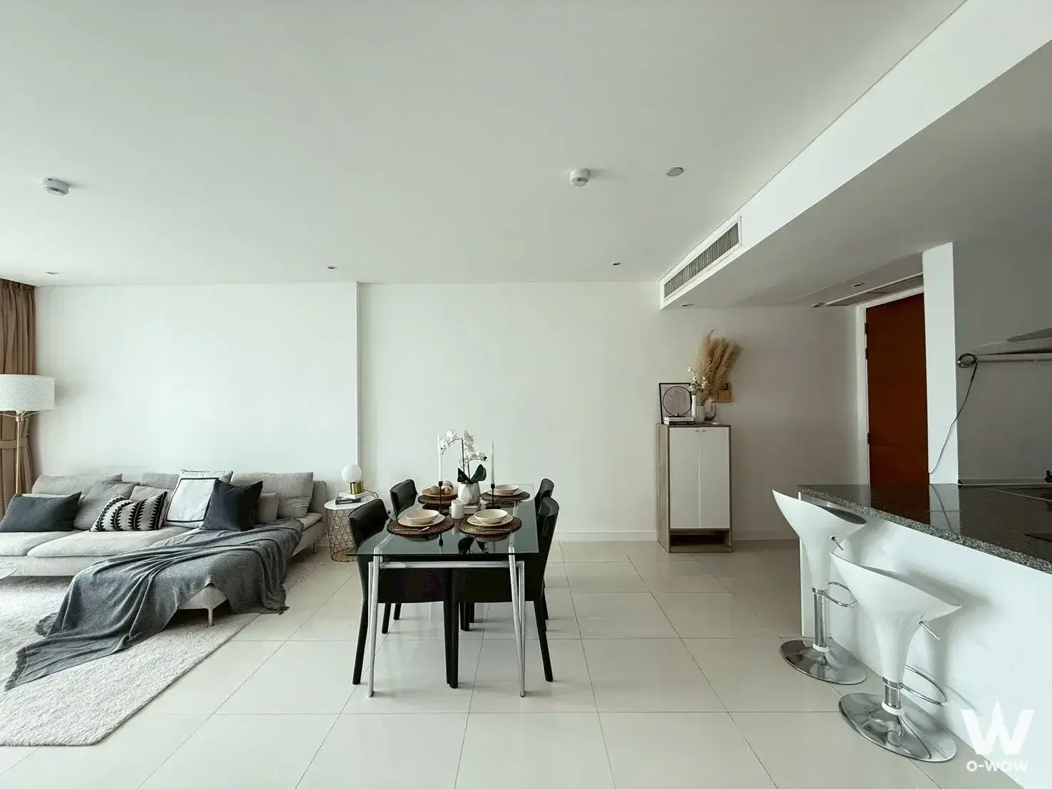 Condo with 2 bedrooms for sale at Fullerton Sukhumvit — photo 5 of 5