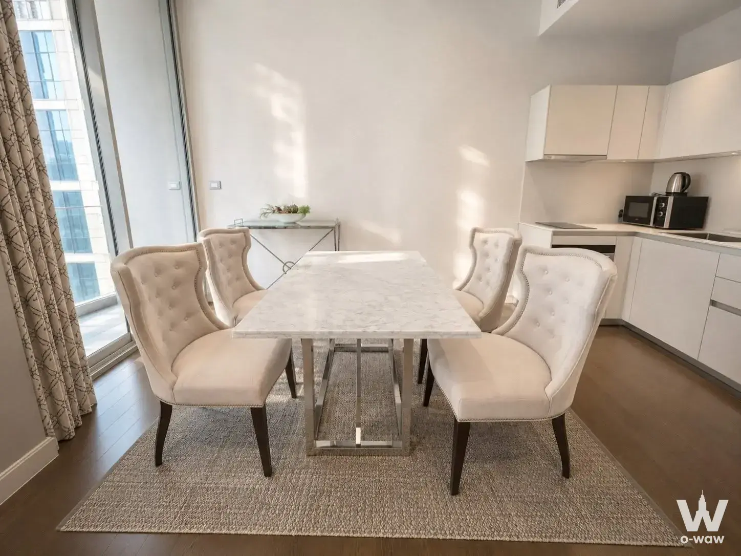 Condo with 1 bedroom for rent at Magnolias Ratchadamri Boulevard — photo 4 of 5