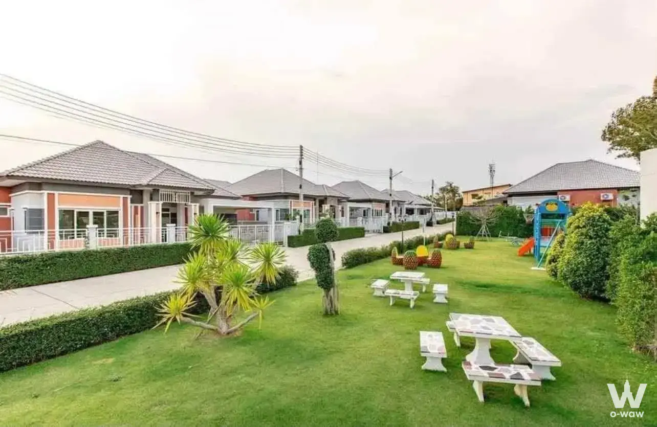 Commercial with 2 bedrooms for rent at The Palm Wongamat Beach Pattaya — photo 1 of 5