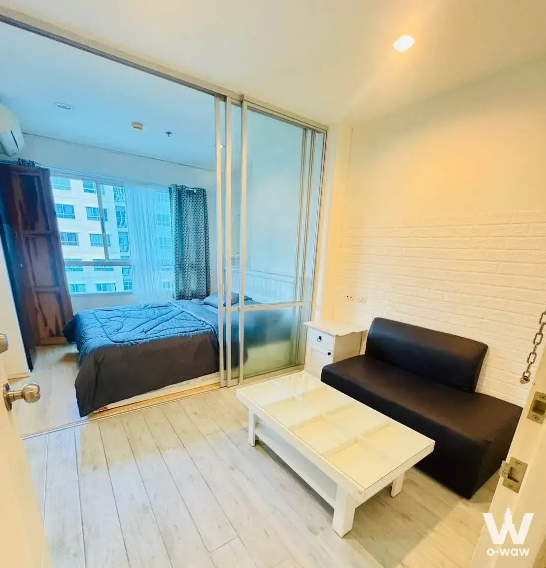 Condo with 1 bedroom for rent at Lumpini Park Beach Jomtien "A" — photo 3 of 5