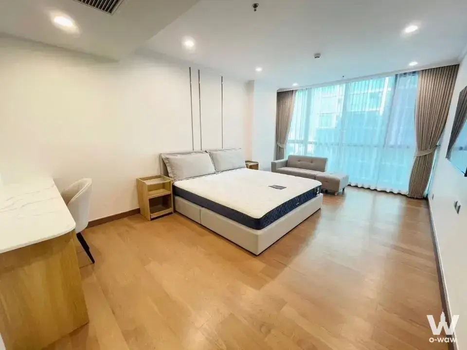 Condo with 2 bedrooms for rent at Supalai Oriental Sukhumvit 39 — photo 5 of 5