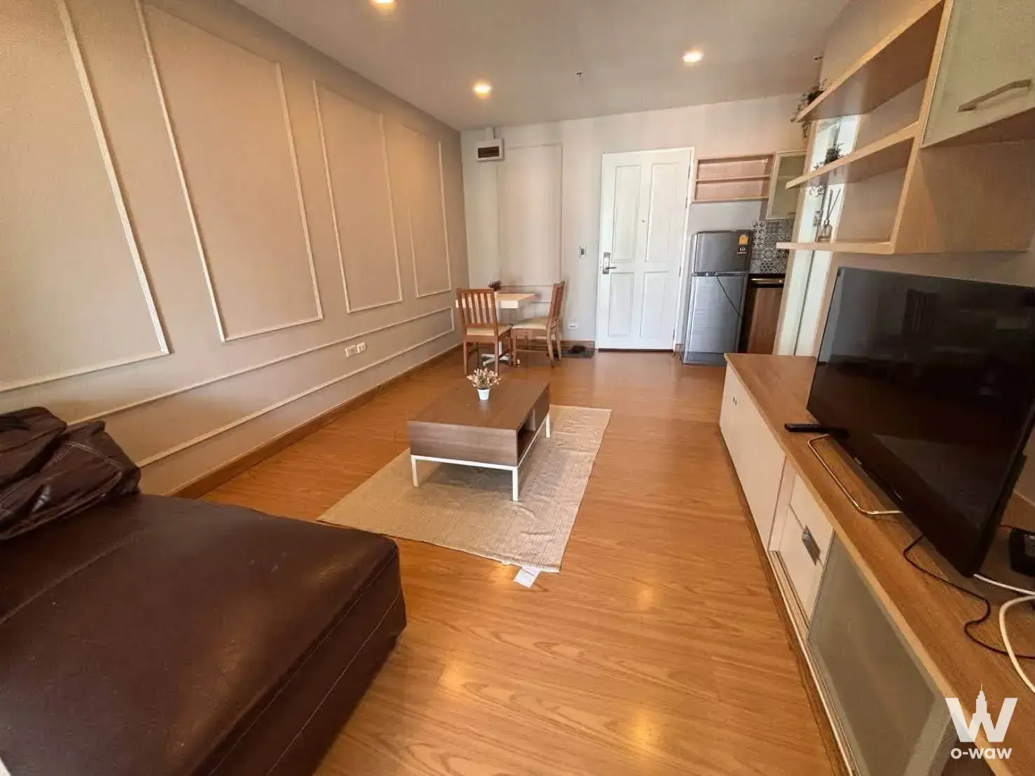 Condo with 1 bedroom for rent at The Complete Ratchaprarop — photo 3 of 5