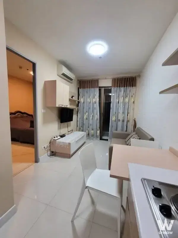 Condo with 1 bedroom for rent at Ideo Mix Sukhumvit 103 — photo 3 of 4