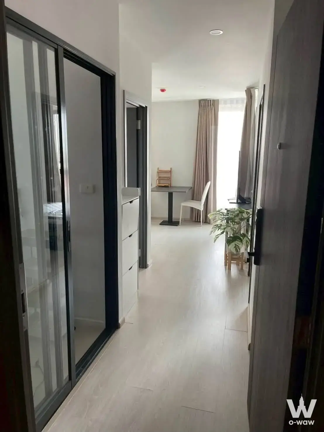 Condo with 1 bedroom for rent at ELIO DEL NEST — photo 1 of 5