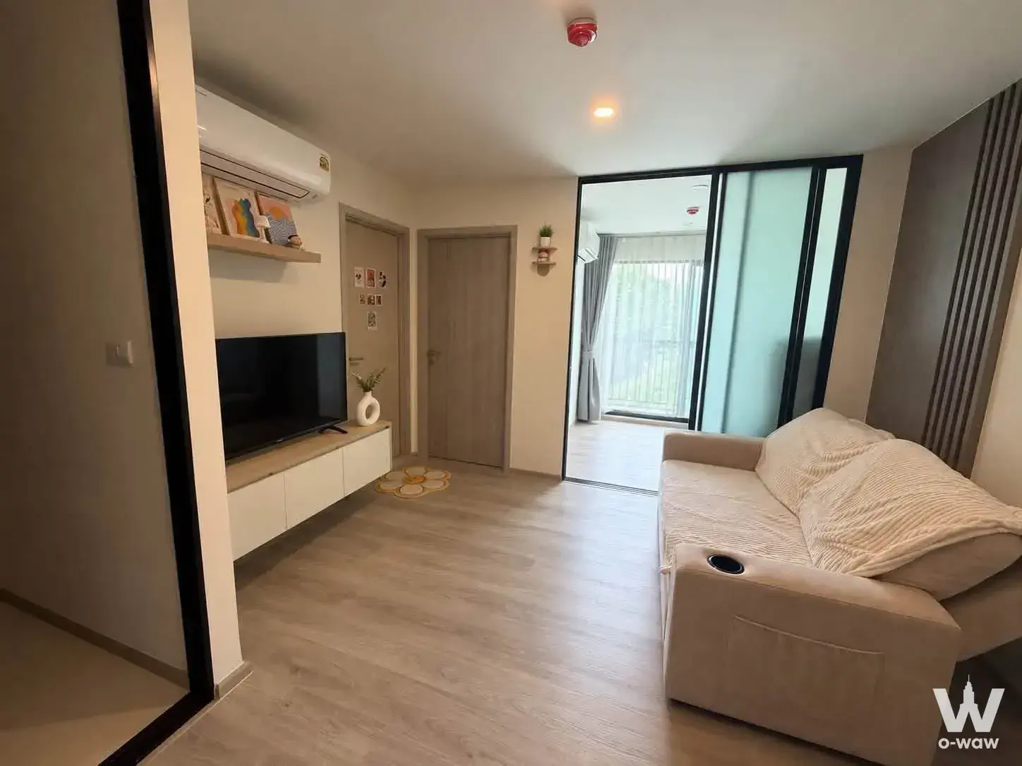 Commercial with 2 bedrooms for rent at Origin Play Sri Udom Station - ออริจิ้น เพลย์ ศรีอุดม สเตชั่น — photo 1 of 3