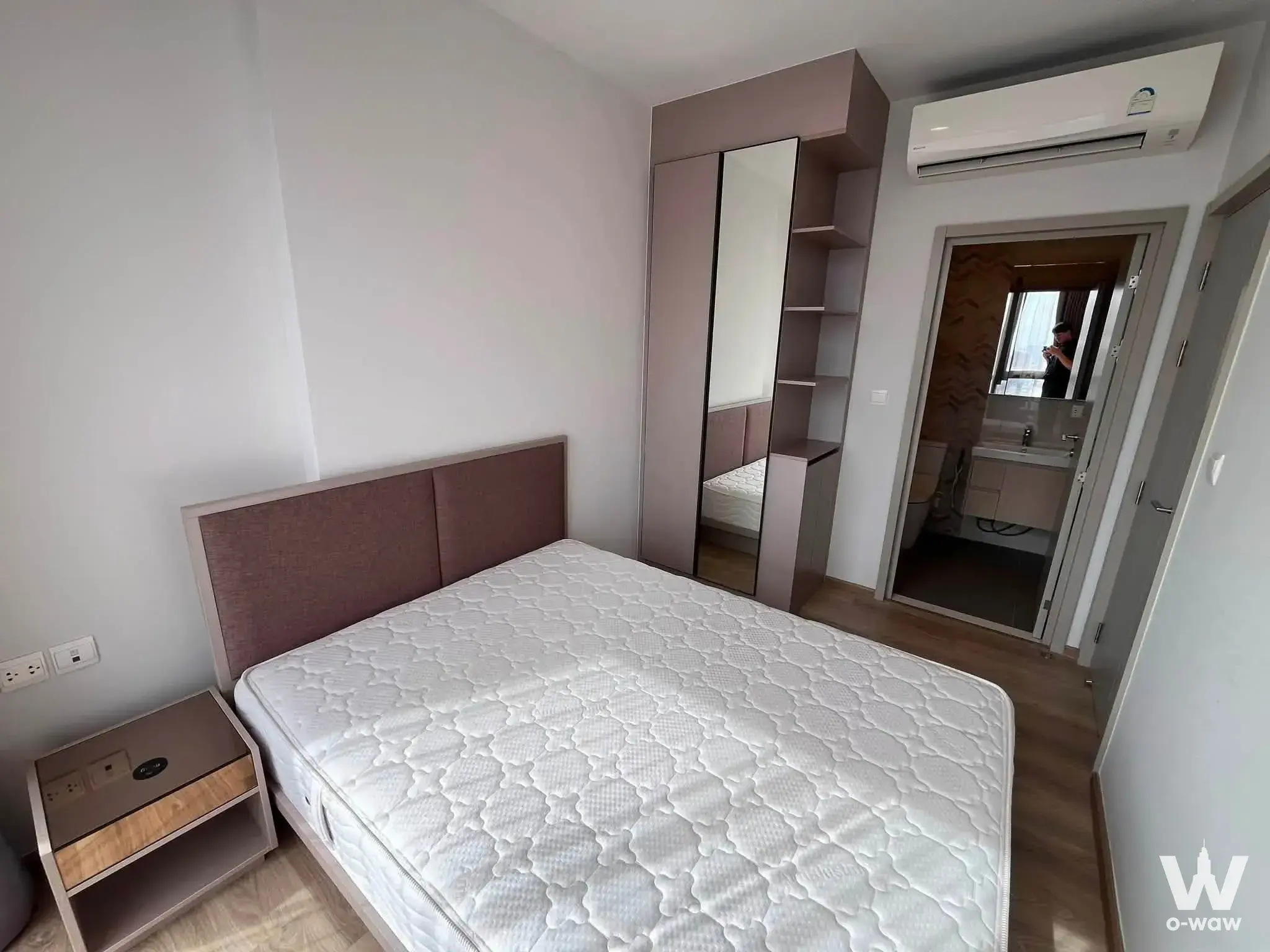 Condo with 1 bedroom for rent at Oka Haus — photo 2 of 5
