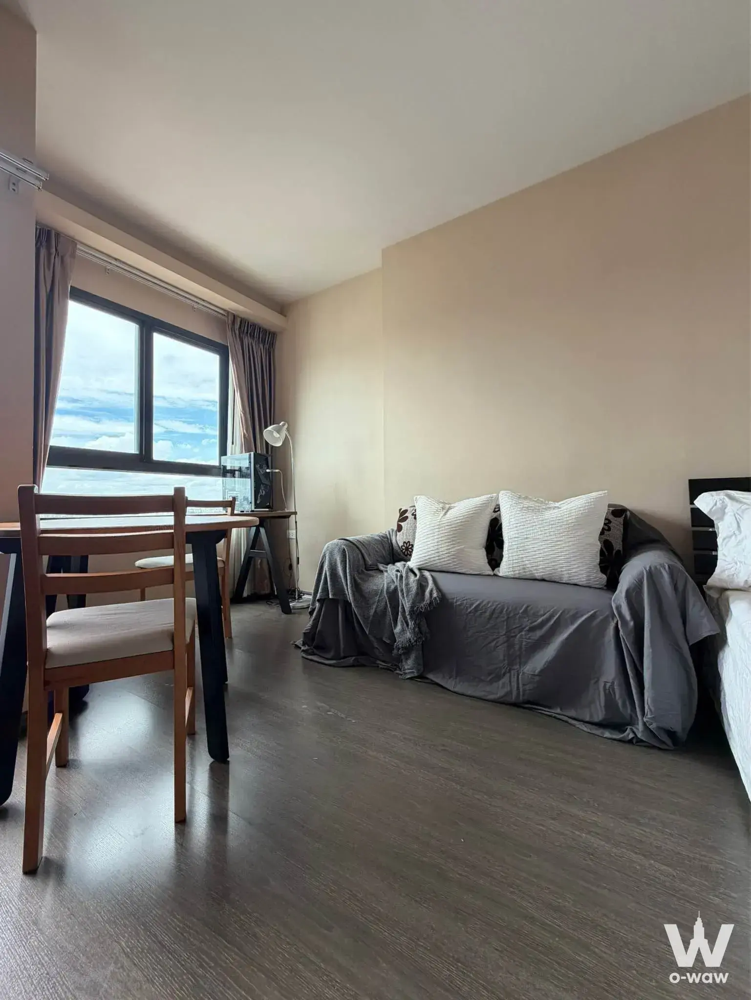 Condo with 1 bedroom for rent at Ideo Sukhumvit 93 — photo 5 of 5