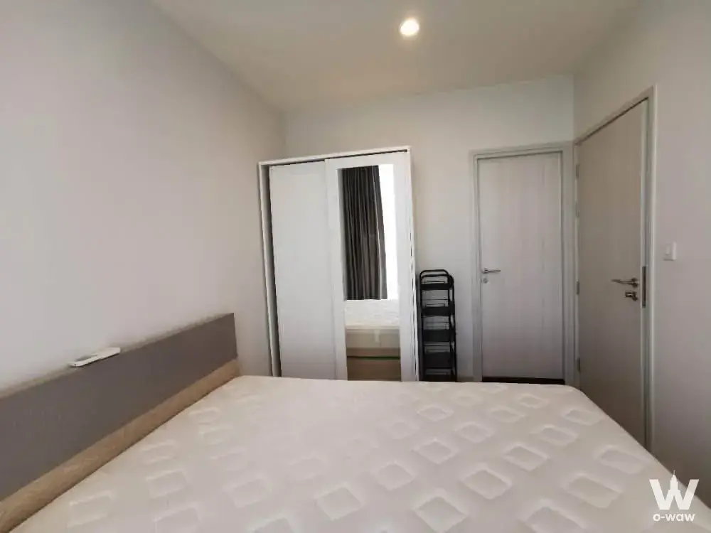 Condo with 1 bedroom for rent at Noble Revolve Ratchada 1 — photo 5 of 5