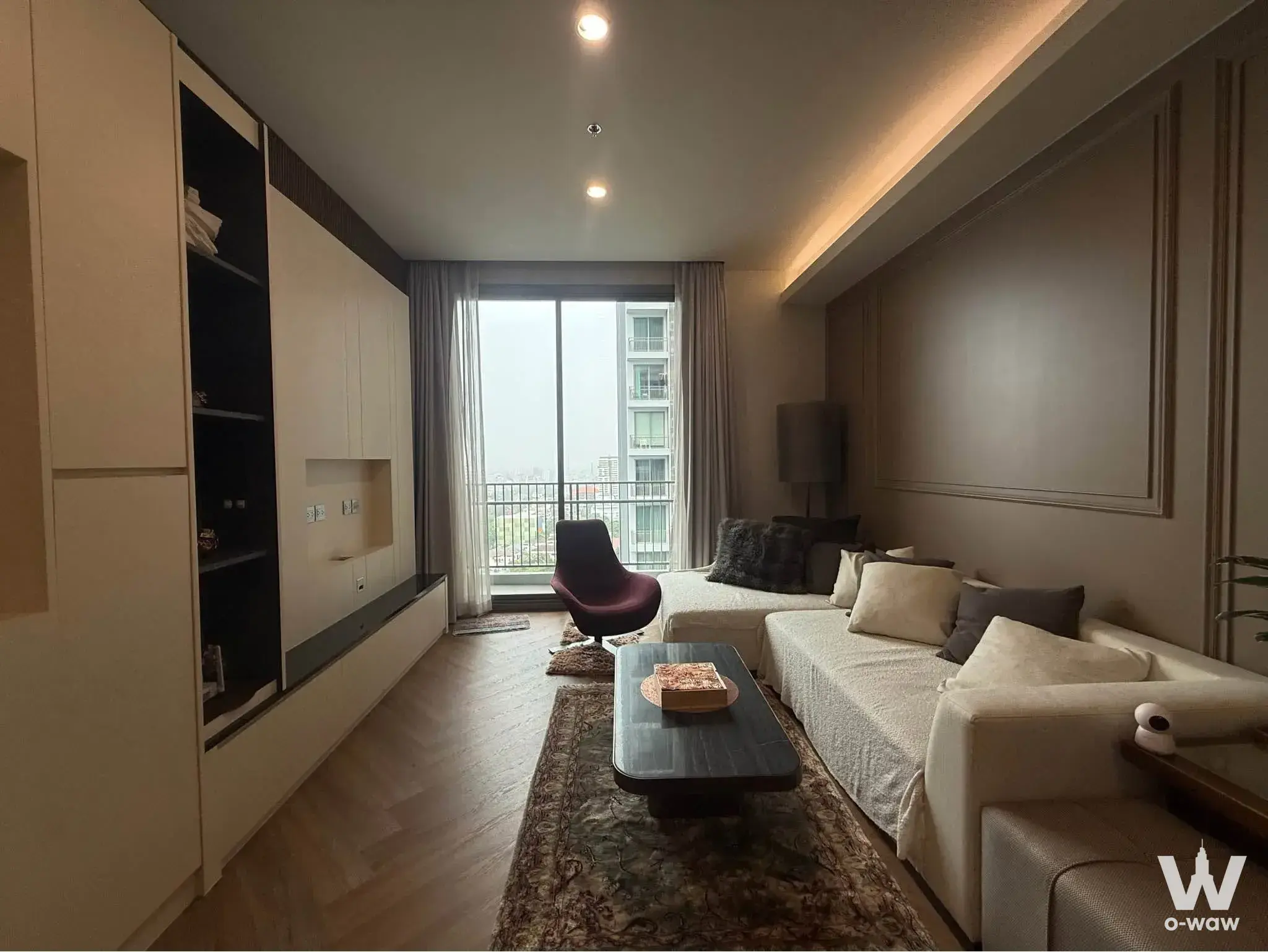 Condo with 1 bedroom for sale at Quattro by Sansiri — photo 1 of 4