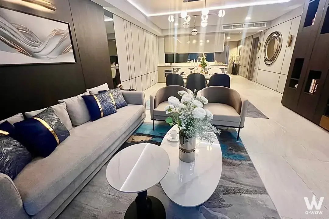 Condo with 3 bedrooms for sale at Fynn Sukhumvit 31 — photo 4 of 5