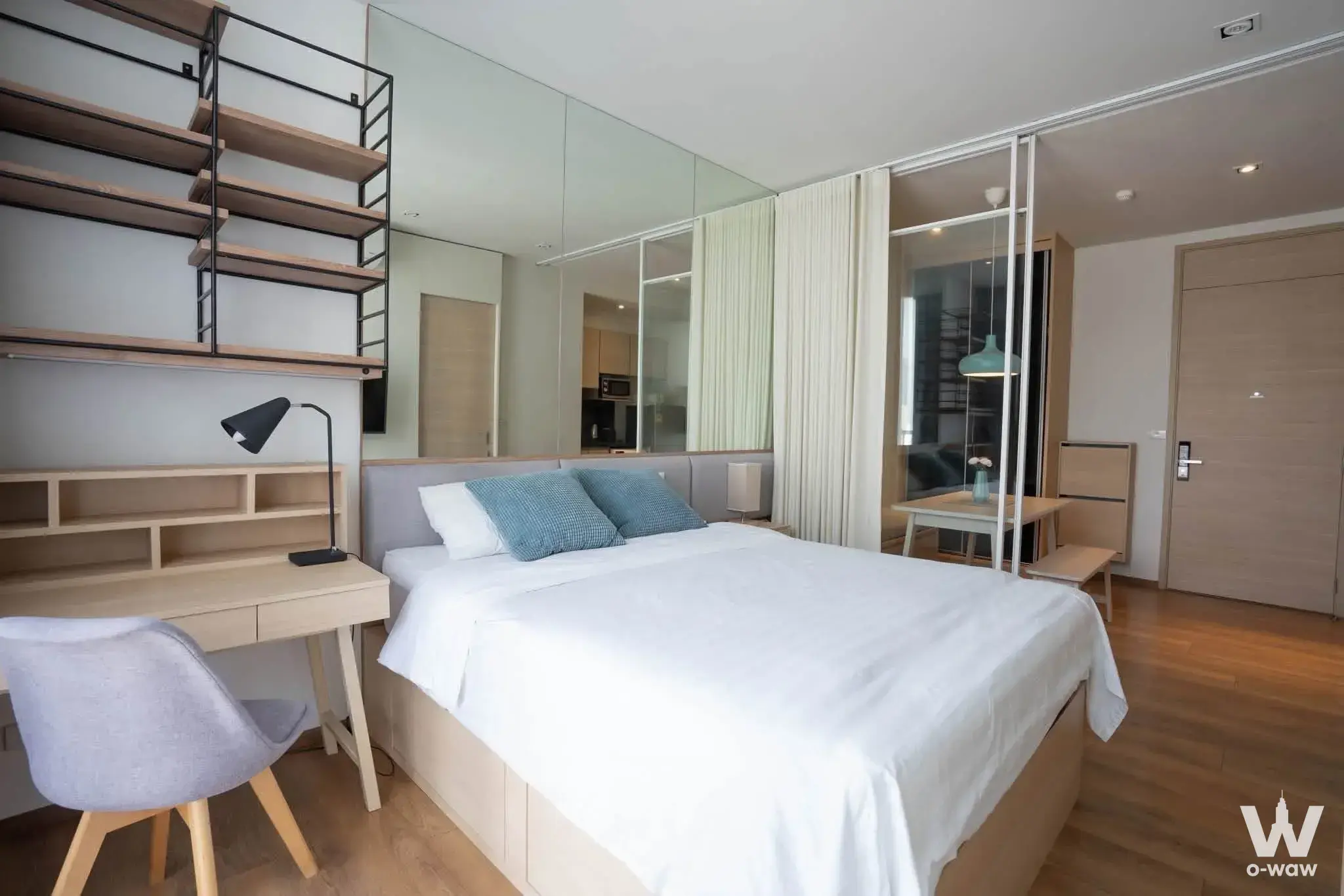 Commercial with 1 bedroom for rent at Park24 — photo 3 of 5