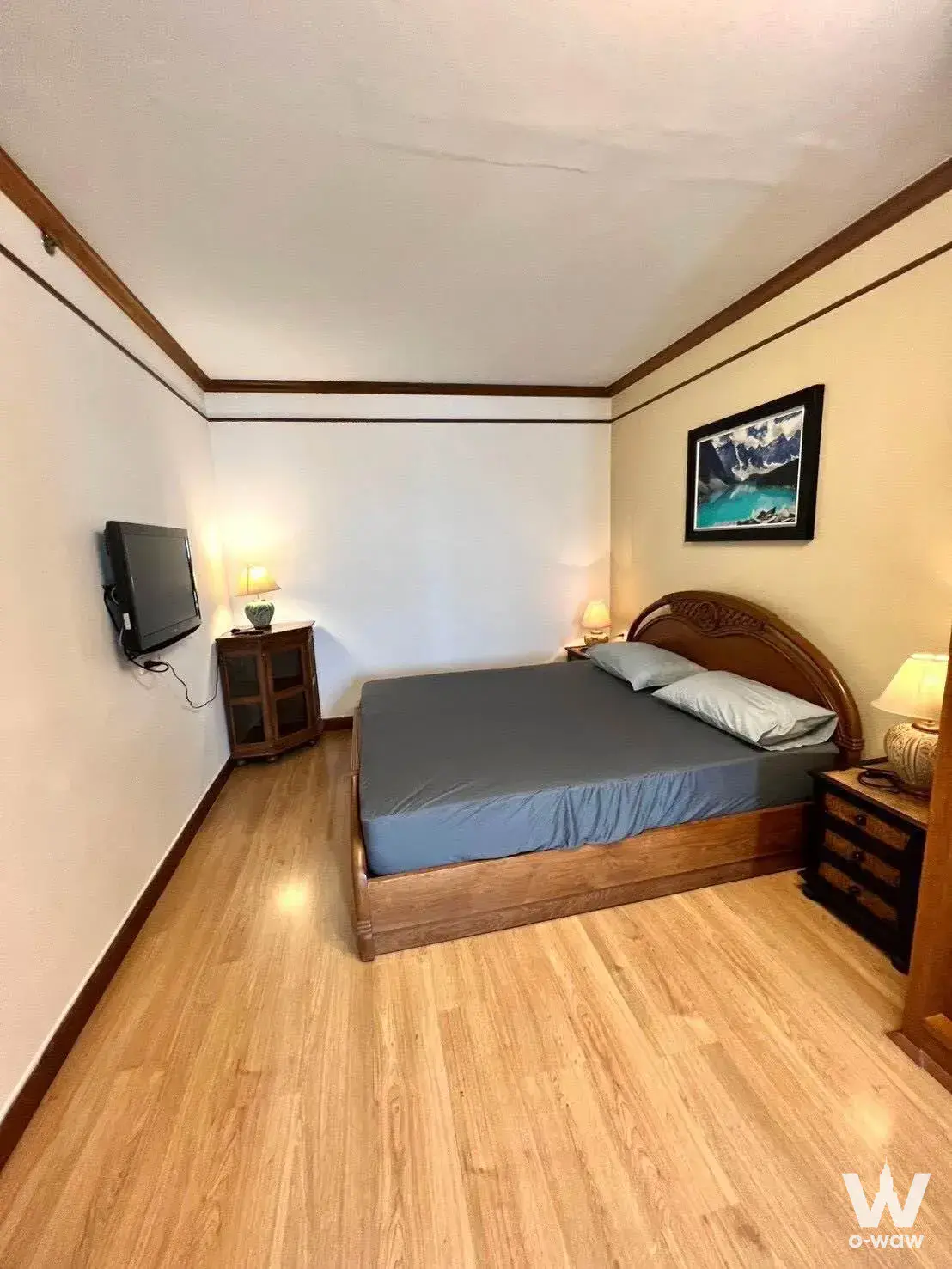 Condo with 1 bedroom for rent at Supalai Sense Srinakarin — photo 1 of 4