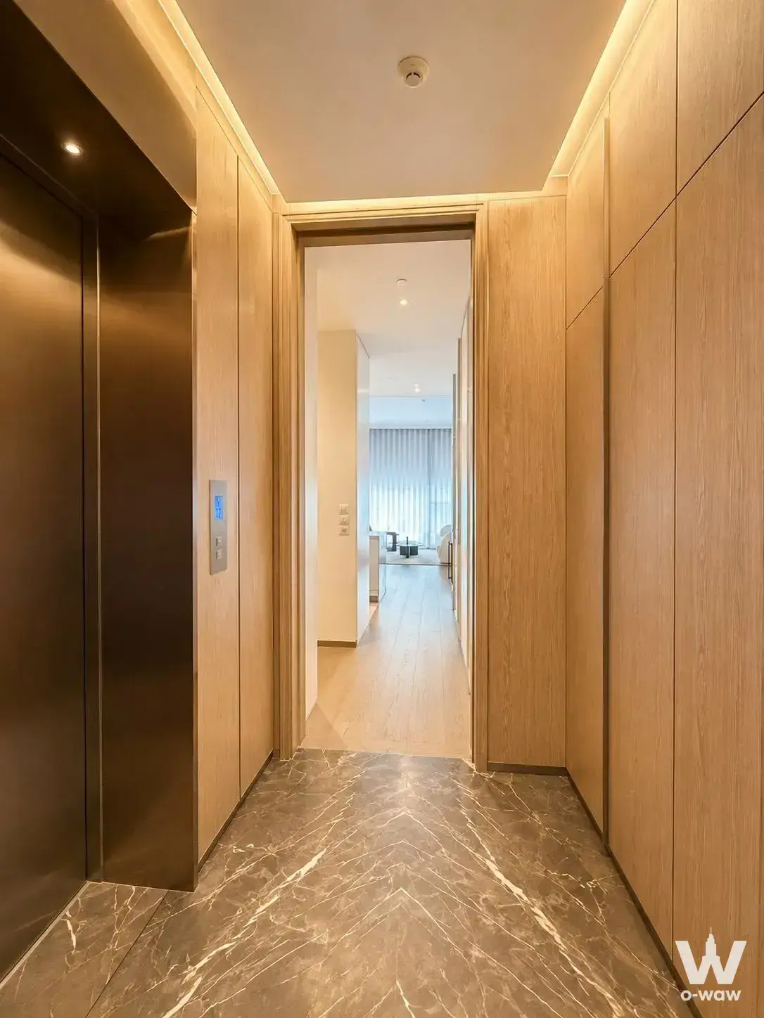Condo with 1 bedroom for rent at SCOPE Langsuan — photo 4 of 5