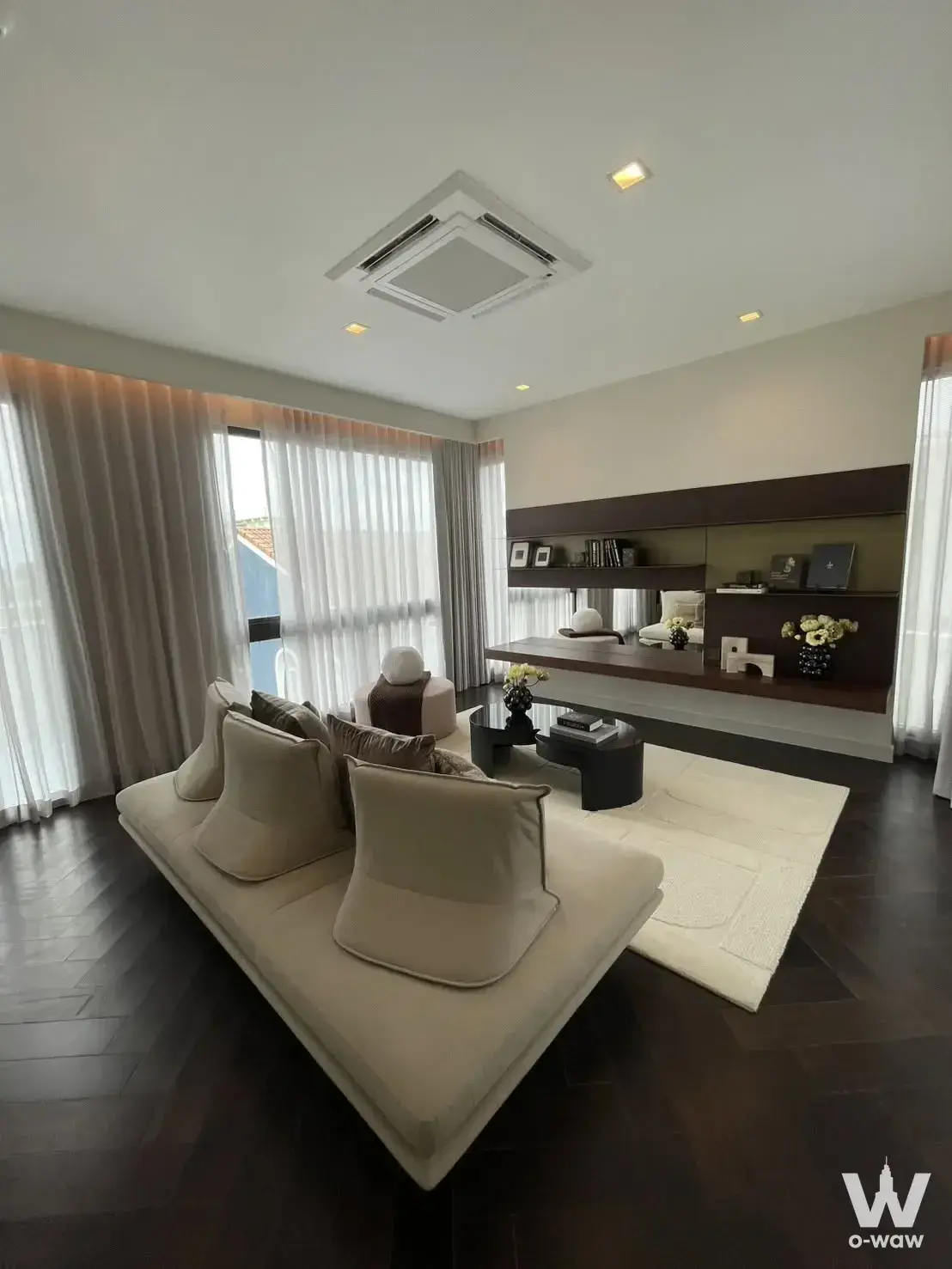 House with 4 bedrooms for sale at 95E1 - Ninety Five East One ไนน์ตี้ไฟว์ อีสต์วัน — photo 2 of 5