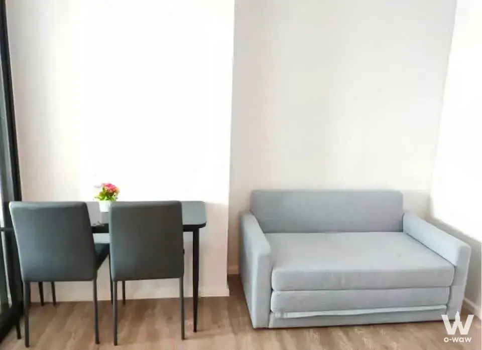 Condo with 1 bedroom for rent at Modiz Sukhumvit 50 โมดิซ สุขุมวิท 50 — photo 4 of 5