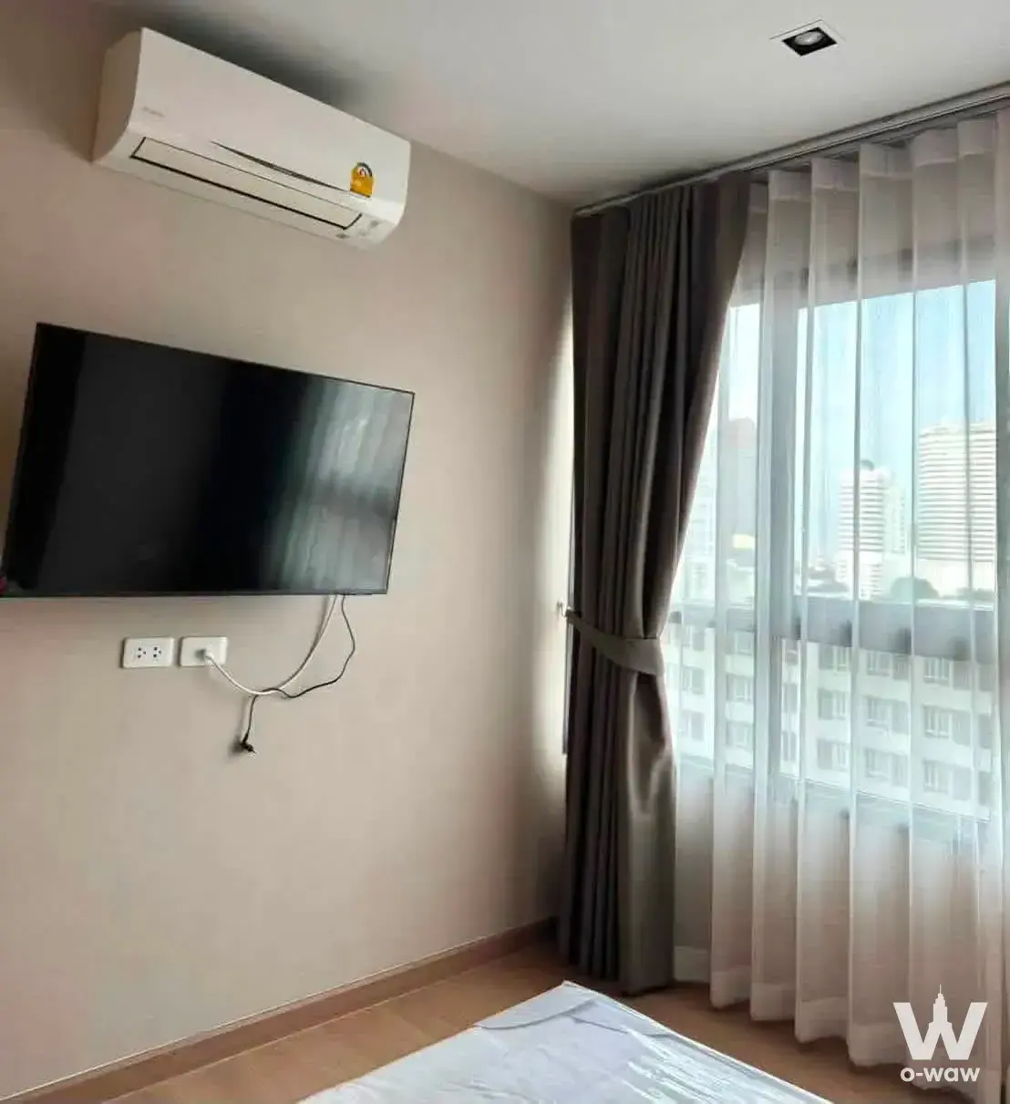 Condo with 1 bedroom for rent at IDEO Rama 9 - Asoke — photo 5 of 5