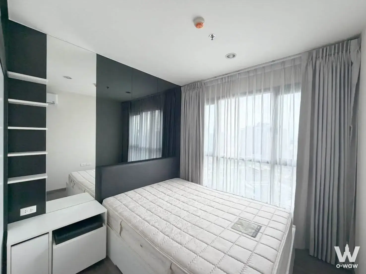 Condo with 1 bedroom for rent at THE BASE Park West - Sukhumvit 77 — photo 6 of 6