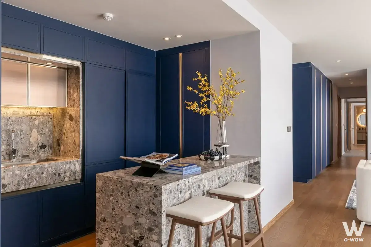 Condo with 3 bedrooms for rent at Via 34 — photo 1 of 5