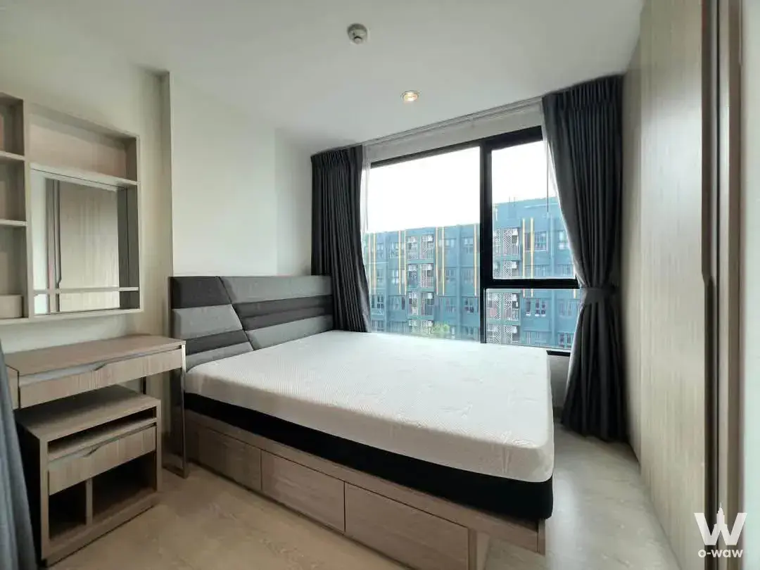 Commercial with 1 bedroom for rent at The Niche Mono Sukhumvit 50 — photo 2 of 5
