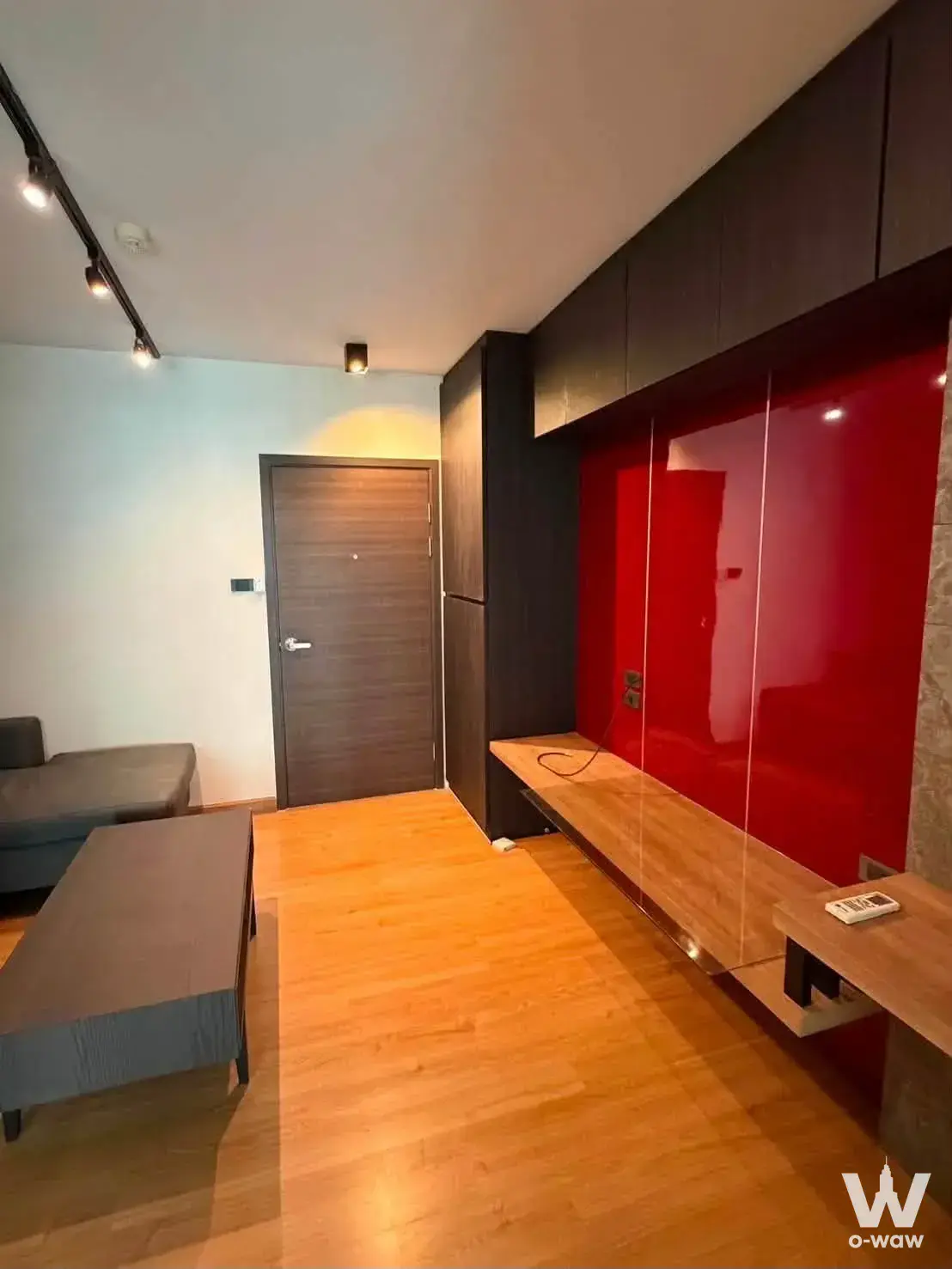 Condo with 1 bedroom for rent at Life Asoke - Rama 9 — photo 4 of 5