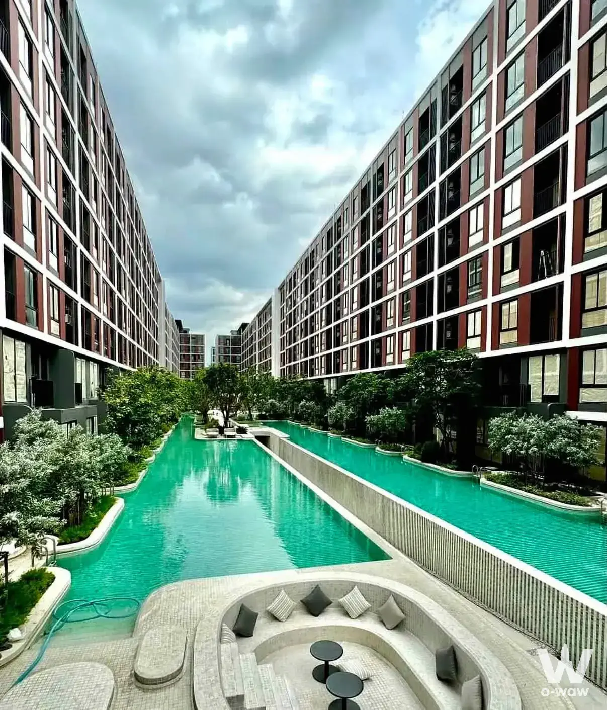 Condo with 1 bedroom for rent at BTS Khu Khot, Phahonyothin Road, Lam Luk Ka, Rangsit, Don Mueang, Bangkok — photo 6 of 9