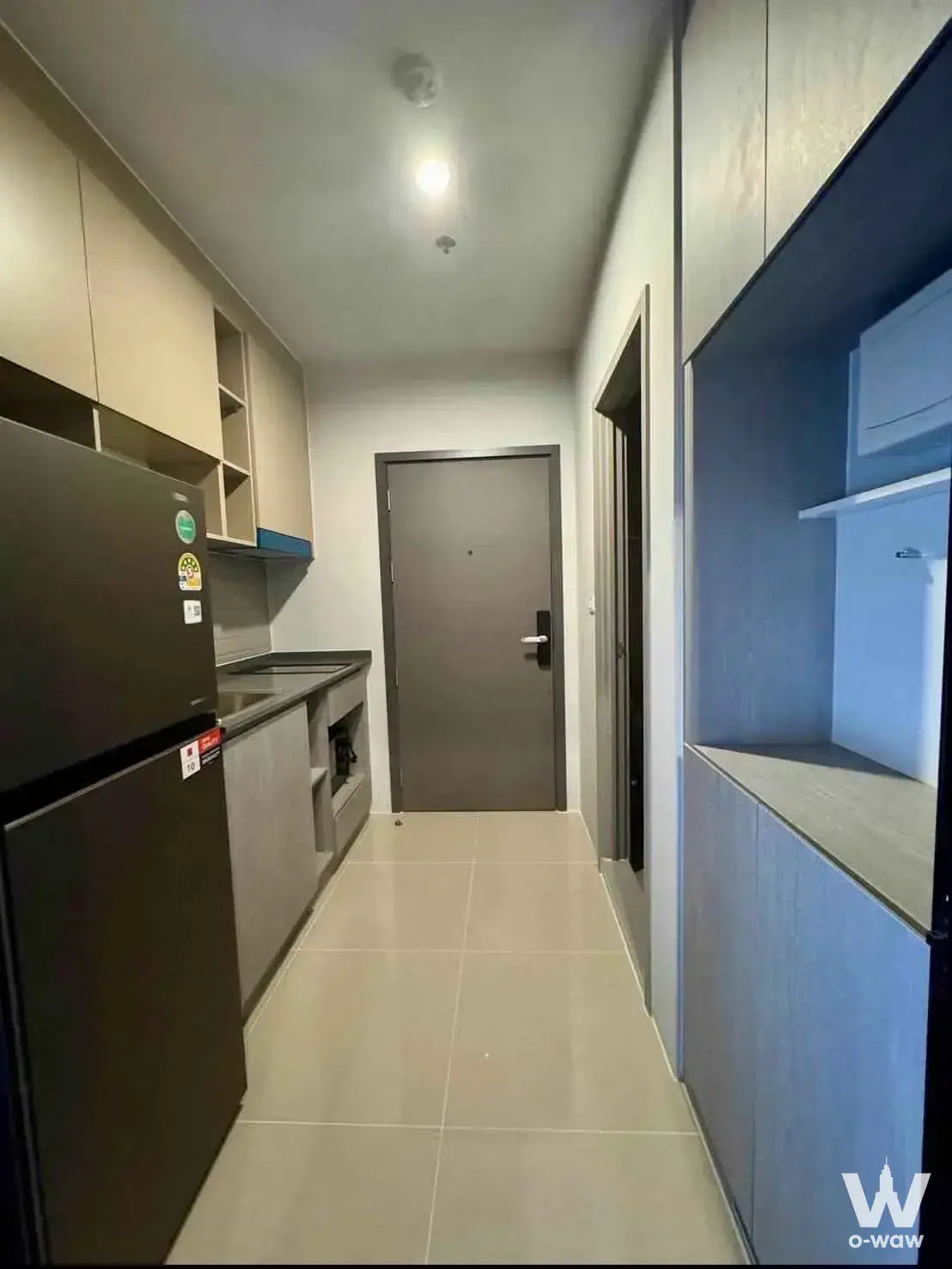 Condo with 1 bedroom for rent at Ideo Ramkhamhaeng Lamsali Station — photo 5 of 5
