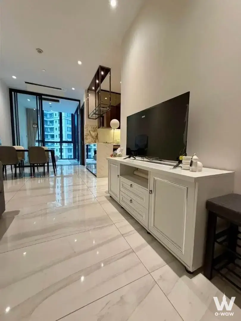Condo with 1 bedroom for rent at Bangkok, Thailand — photo 3 of 5