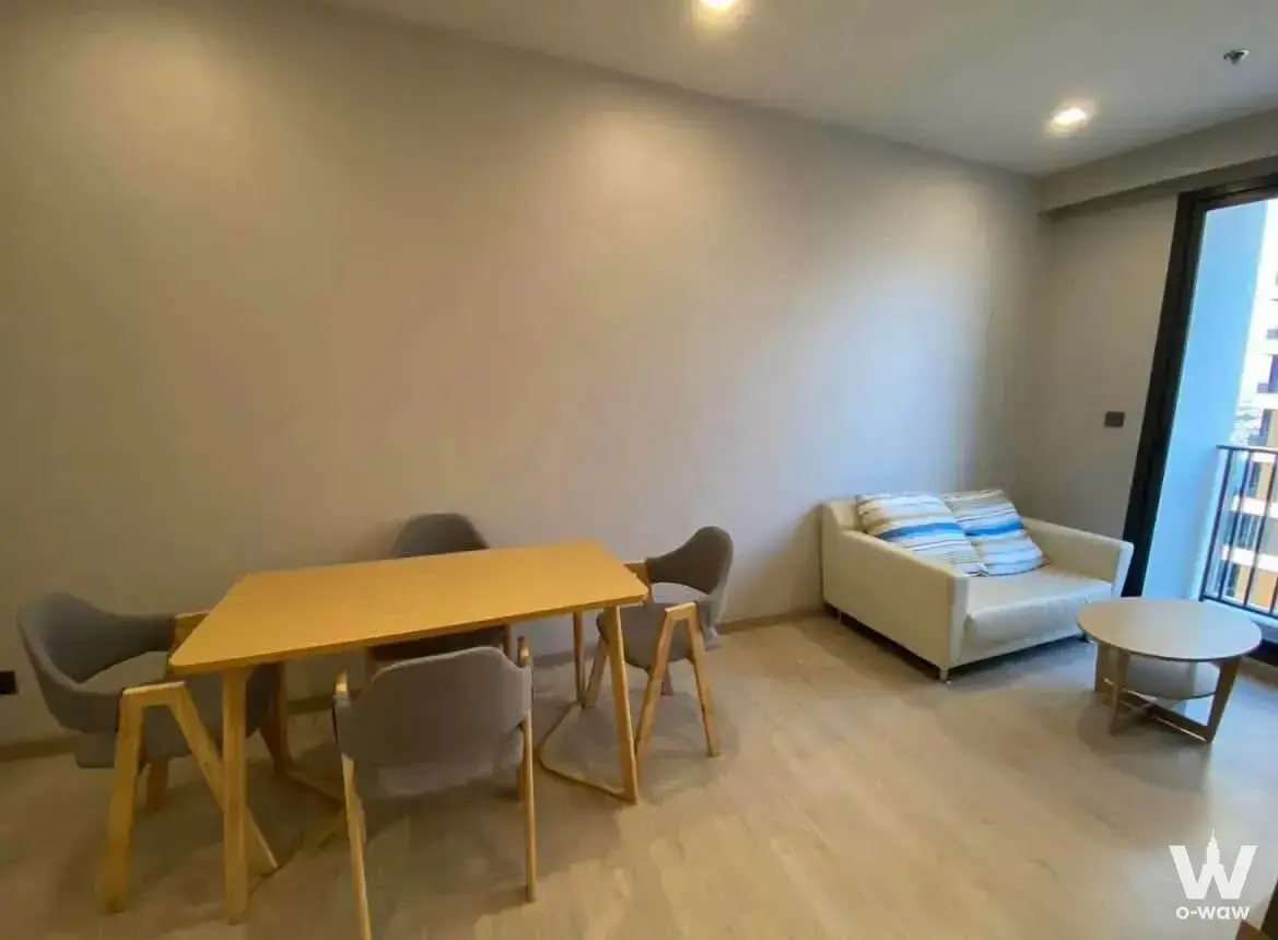 Condo with 2 bedrooms for rent at M Thonglor 10 — photo 4 of 5