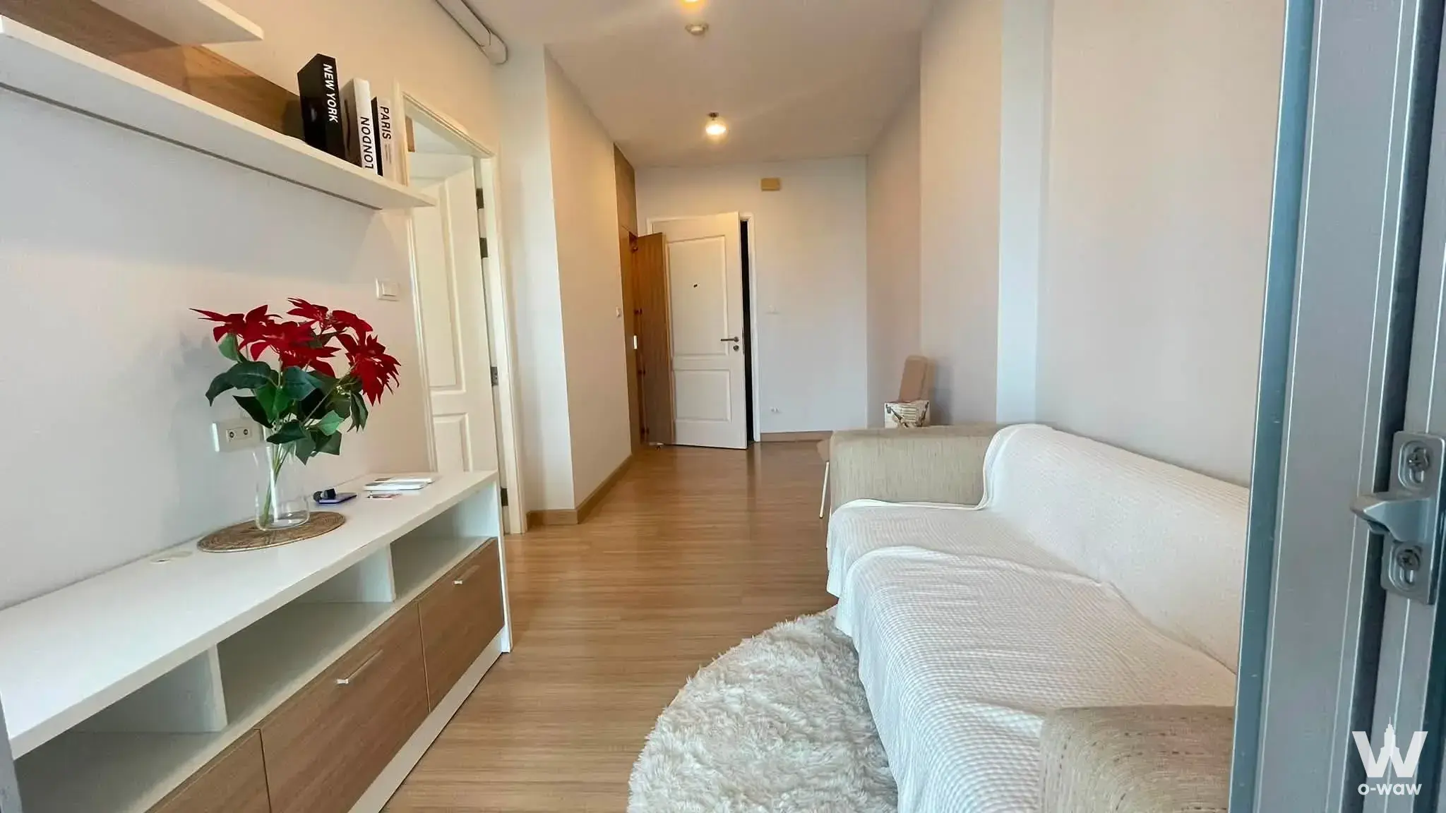 Condo with 1 bedroom for sale at Centric Scene Ratchavipha — photo 2 of 4