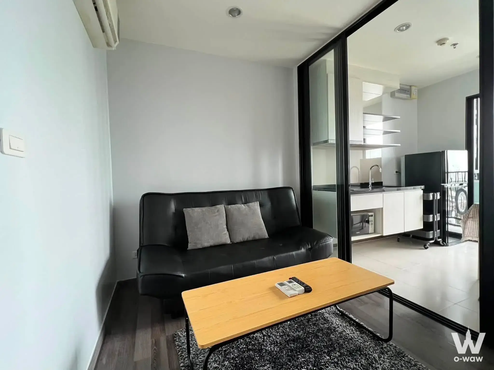 Condo with 1 bedroom for rent at The Park Condominium — photo 4 of 5