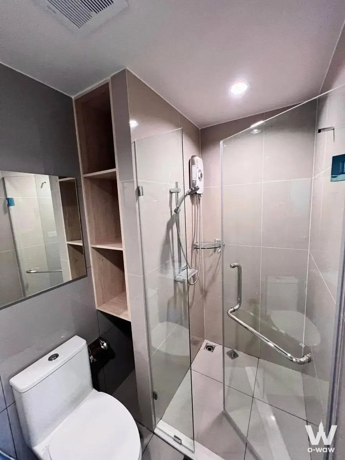 Condo with 1 bedroom for rent at NUE Noble Ngamwongwan นิว โนเบิล งามวงศ์วาน — photo 2 of 5