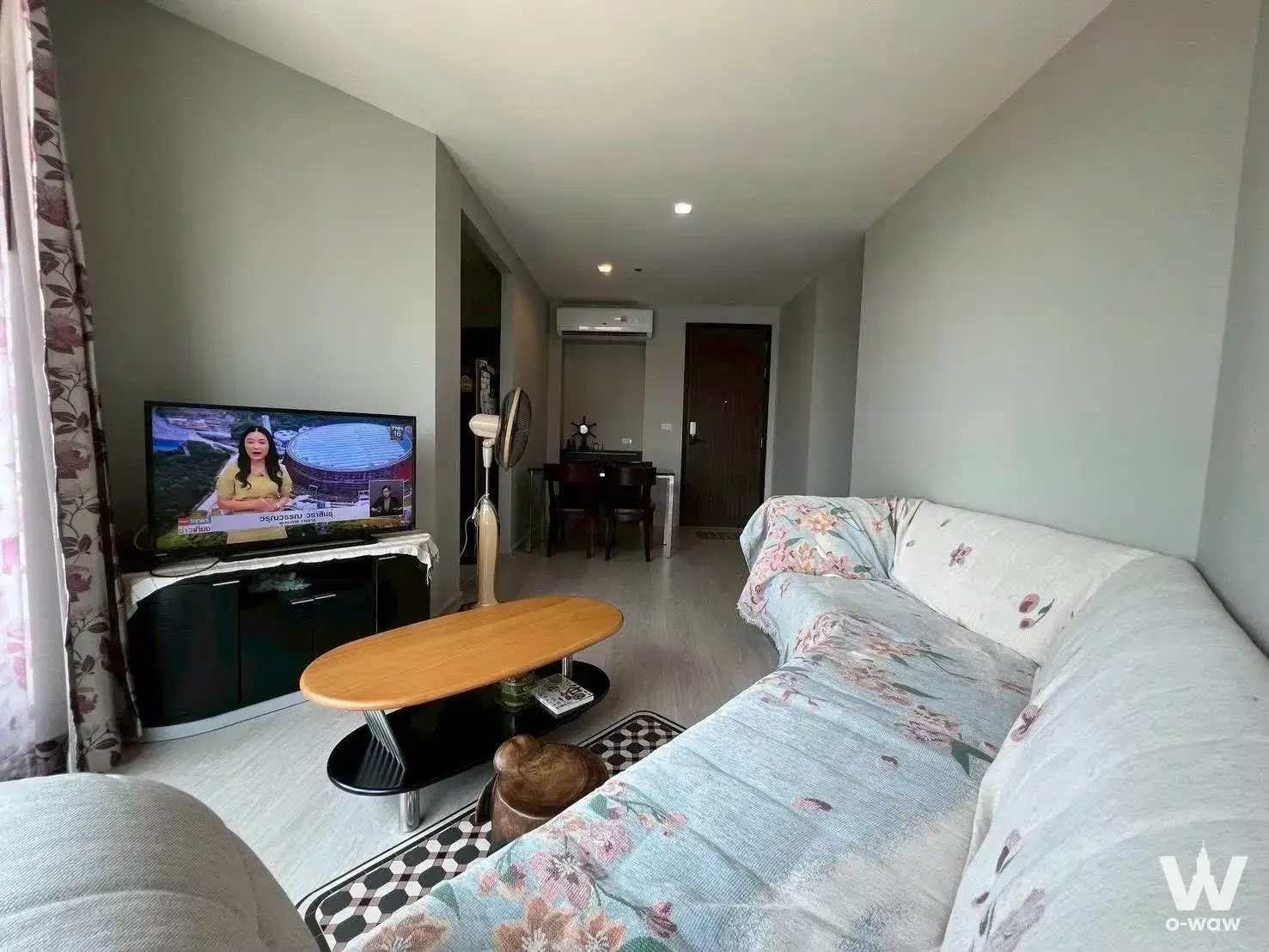 Condo with 2 bedrooms for sale at RHYTHM Sukhumvit 44/1 — photo 3 of 5