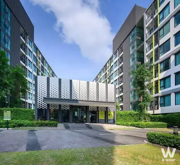 Commercial with 1 bedroom for sale at The Niche Mono Sukhumvit 50 — photo 3 of 5