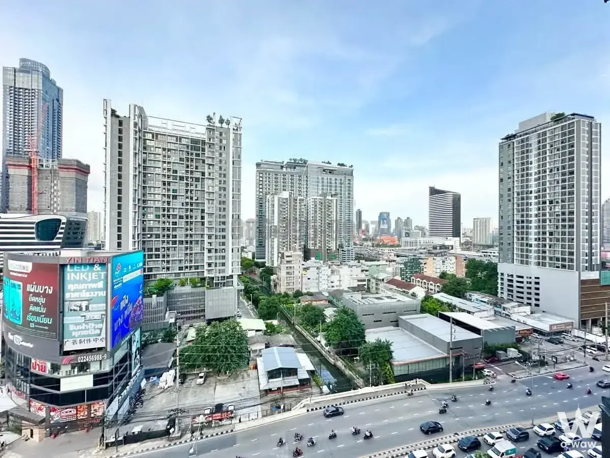 Condo with 1 bedroom for sale at ASHTON Asoke - Rama 9